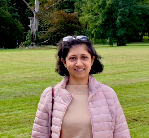 Portrait of Chitralekha Gupta